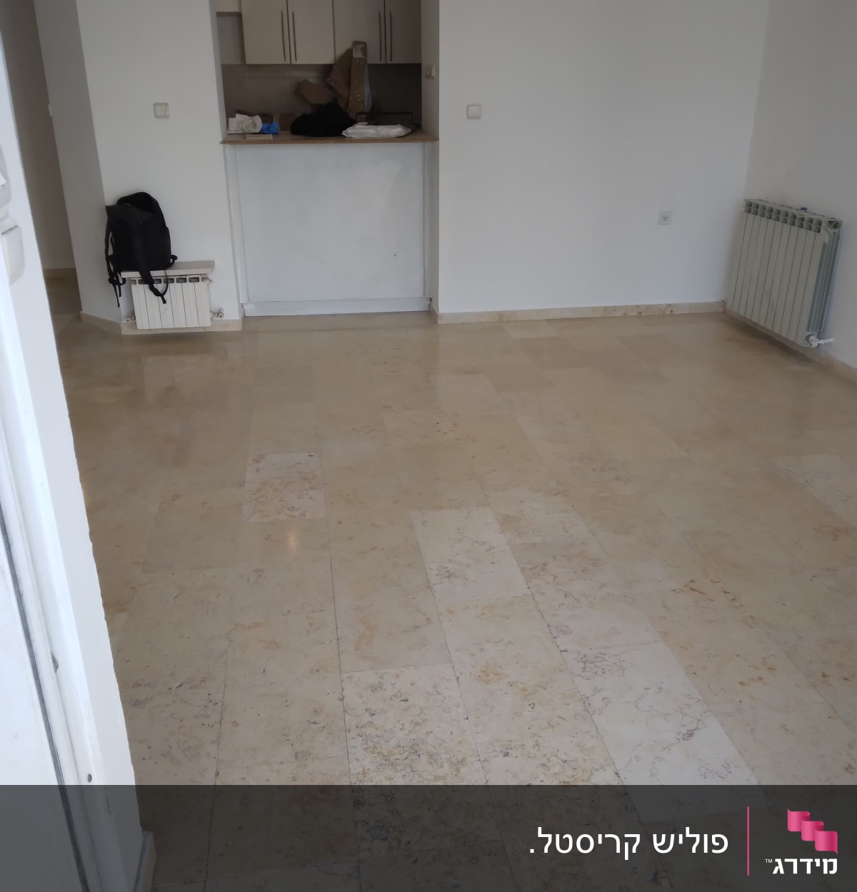 פוליש קריסטל.